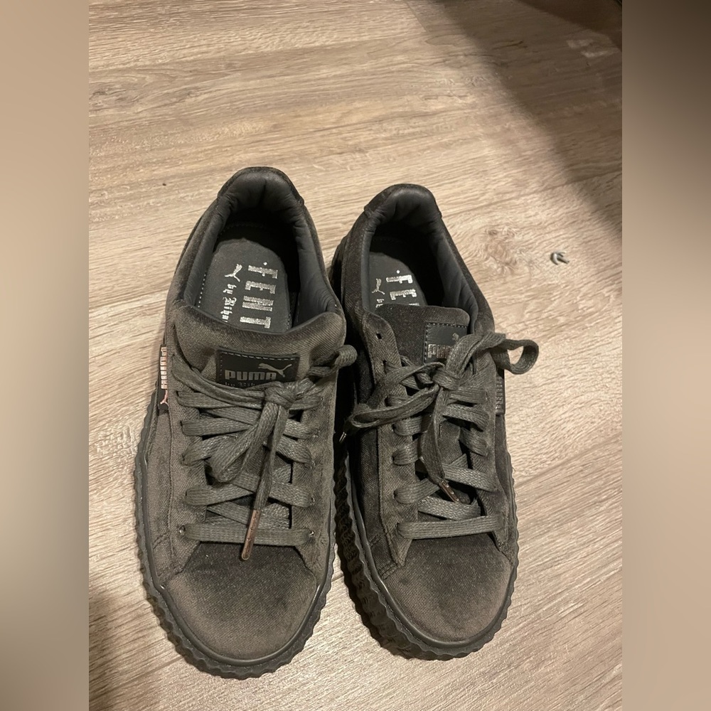 fenty puma by rihanna creeper sneaker